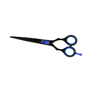 Nuevas Tijeras de Peluquería de Acero Inoxidable de 5.5 Pulgadas con Anillo de Dedo Extraíble y Punta de Cuchilla Afilada - Product Image 5