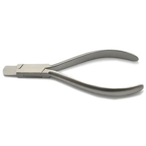 Stainless Steel Lightweight Manual Orthodontics Pliers Smooth Surface Firm Grip MOL CE Certified Hospital Use by <b>Blush</b> surgical - Product Image 2