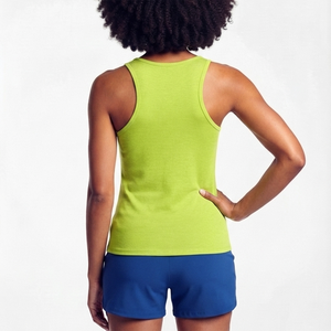 Cool Fabric Women <b>Set</b> Soft Touch Fabric Stretchy And Trendy Material Popular Tank Top And Shorts <b>Set</b> For Women's - Product Image 5