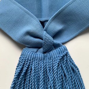 Cinturones de Adorno para Uniformes Personalizados de Fabricantes, Cinturones de Desfile de Alta Calidad con Cruz y Colores Personalizados, con Servicio OEM - Product Image 5