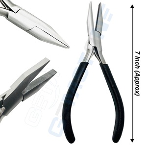 Professional Hair <b>Extension</b> Pliers Stainless Steel Micro Ring Tool for I Tip Nano <b>Bead</b> Hair <b>Extensions</b> Custom Logo Wholesale - Product Image 6