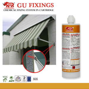 Résine d'injection vinylester de haute qualité résistante à la corrosion pour l'ancrage dans les environnements difficiles, fabriquée à Taïwan - Product Image 3