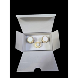 Coffret d'ampoules Vita Shot 2 semaines pour soins de la peau coréens, acide hyaluronique, vitamine C, blanchissant, anti-âge, anti-taches, soin profond quotidien pur pour la peau. - Product Image 4