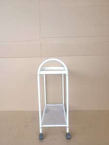 Lumetal Modern Movable <b>Coffee</b> <b>Table</b> Metal Frame Glass Top Durable Easy Clean Multifunction Home Living/Dining Room Furniture - Product Image 3