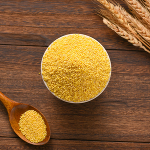 Millet jaune en gros directement de l'usine, nouvelle récolte de millet cultivé en ferme en vrac - Product Image 2
