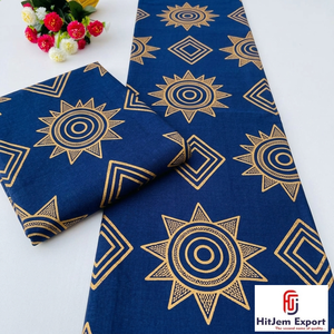 Dentelle Suisse Africaine en Voile 100% Coton, Tissu Brodé Durable, Textile d'Éthiopie en Gros - Product Image 5