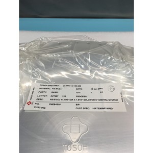 Tosoh 3540W-13-108-502 Al0.5%Cu 14.495" DIA X - อุปกรณ์และชิ้นส่วนเซมิคอนดักเตอร์ระดับโลกที่เชื่อถือได้ - Product Image 1