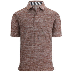 Polo personnalisé style urbain pour homme – Nouvelle collection 2026 – Prix usine – Idéal pour l'été - Product Image 2