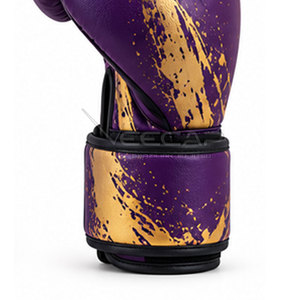 Guantes de Boxeo Ligeros con Diseño Acolchado para Proteger las Manos, Cierre Seguro para Entrenamiento de Boxeo, Práctica, Ejercicio y Actividades Deportivas - Product Image 5