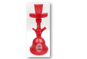 Juego de cachimba Sager Complete Pure Glass - Product Image 4