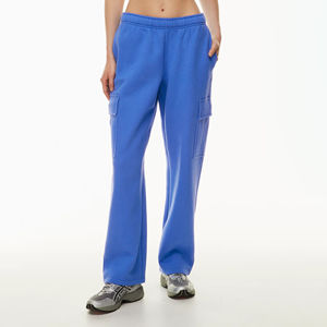 Women Stretch Lightweight <b>Drawstring</b> Ladies <b>Trousers</b> for Sale With Pockets in Wholesale Price Women <b>Trousers</b> Unique Design - Product Image 1