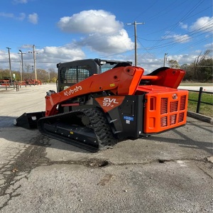 ซื้อรถตักล้อยางขนาดเล็ก Kubota SVL97-2 ออนไลน์ รถตักล้อยางขนาดเล็ก Kubota SVL97-2 ราคาถูก ข้อเสนอราคาส่ง - Product Image 4
