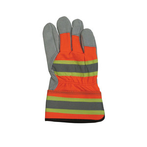 Gants de travail respirants pour hommes, design élégant, faciles à porter, fabrication de qualité supérieure, prix promotionnel, les meilleurs gants de travail pour hommes - Product Image 2