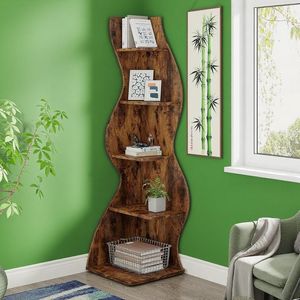 Armadio con Ripiani per Organizzazione di Libri e Oggetti - Product Image 1