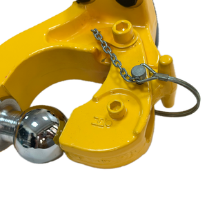 Universal Pintle Ball Pintle Hook Remolque Ball Mount Gancho de remolque - Product Image 1
