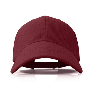 Quickdry Breathable Comfortable Solid Color Outdoor Wear Baseball Caps Hot Selling Reasonable Price Sports Wear Baseball Caps - Product Image 1