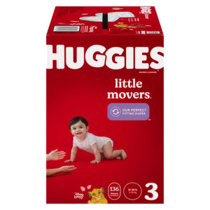 Vente en gros de couches jetables pour bébés <span class=keywords><strong>Huggies</strong></span> originales à prix avantageux - Product Image 3