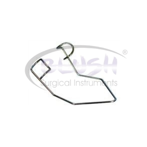 Export Quality Medical Instrument Infant Wire Eye Speculum Closed Blade CE Certified By <b>Blush</b> Surgical - Product Image 6