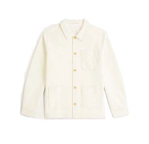 Veste de travail vintage unisexe en toile de coton OEM, respirante, épaisse, pour l'hiver, idéale pour l'extérieur, avec broderie - Product Image 1