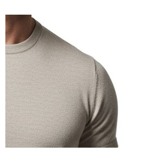 Camiseta Deportiva para Hombre, Calidad Premium, Transpirable, Secado Rápido, Ligera, para Fitness, Entrenamiento, Deporte - Product Image 3