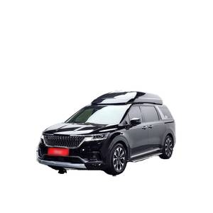 Kia Carnival 2023, 4 places, limousine haut de gamme, essence, boîte automatique, sièges en cuir, caméra de recul, 56 971 km - Product Image 1