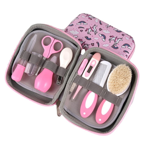 Professional Nail Grooming Set <b>Manicure</b> Pedicure <b>Kit</b> for Beauty Care Travel and Daily Maintenance - Product Image 1