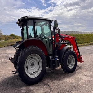 Potente Tractor de Ruedas Massey Ferguson 291 en Venta, Tractor Agrícola Económico de 1500 kg Diseñado para Operaciones Agrícolas Eficientes - Product Image 6