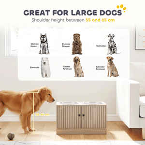 Comederos Elevados para Perros, Sin Envíos los Días Fines de Semana, Comederos y Bebederos para Mascotas - Product Image 3