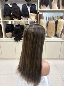 Venta de Fábrica: Pelucas de Cabello Humano Virgen Chino con Frente de Encaje Transparente, Base de Encaje, Largas, Tamaño Pequeño/Grande, 150% de Densidad, Todas las Tonificaciones - Product Image 3
