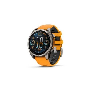 Nouveauté : Montre connectée GPS Garmin Fenix 8X Pro 49mm 51mm AMOLED Saphir – En stock, Prête à être expédiée - Product Image 5