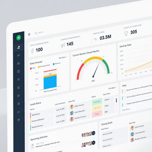 ซอฟต์แวร์พอร์ทัลรายงานแบบกำหนดเองออนไลน์โดย ProtoLabz eServices - Product Image 3