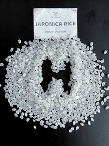Riz japonica de haute qualité pour sushi | Riz blanc à grains courts Vietnam | Idéal pour l'exportation de sushis en gros - Product Image 3