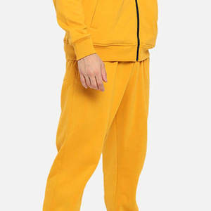 Conjunto de chándal personalizado con lavado ácido hecho en Pakistán para hombre, ropa de calle, chándales de diseñador, conjunto de sudadera de tela gruesa. - Product Image 4