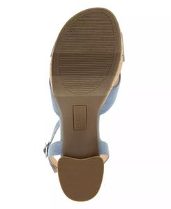 Sandali con tacco con plateau Reeva da donna | Reazione di Kenneth Cole - Product Image 5