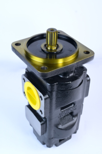 Bomba de Engranajes Hidráulica de Cuatro Brazos para Aplicaciones Especiales, Bomba Hidráulica con Tecnología de Bajo Ruido a un Precio Accesible - Product Image 3