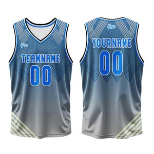 Tenue de basketball confortable pour l'entraînement en équipe, design léger et fluide pour un mouvement facile, ensemble d'uniformes de jeu de basketball - Product Image 5