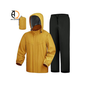 Fishing Suit Outdoor <b>Waterproof</b> Rain Fishing Suit <b>Set</b> - Product Image 1