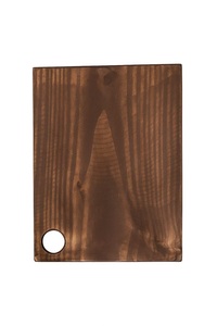 Durable Hardwood Chopping Block for Home & Commercial <b>Kitchen</b> Use with Thick Heavy Duty Construction Chopping Board at Bulk Rate - Product Image 5