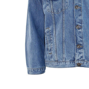 Veste en jean tendance pour homme, nouvelle arrivée, veste en jean pour homme, vêtements décontractés, extérieur, 100% coton, vestes sur mesure - Product Image 5