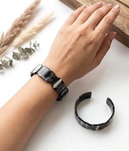Quality Natural Crafts Buffalo Horn Cuff <b>Bangle</b> <b>Bracelet</b> Exclusive Design for Girls Women <b>Bracelet</b> <b>Bangle</b> Stylish - Product Image 6