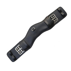 Cinturón de polo transpirable para mayor comodidad, estabilidad segura del sillín, entrenamiento de equitación y uso ecuestre diario en todas las estaciones. - Product Image 5
