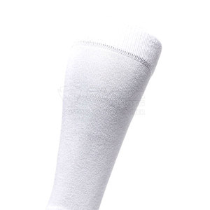 Chaussettes de football confortables de qualité supérieure pour hommes, tissu respirant avec semelle rembourrée pour l'entraînement - Product Image 4