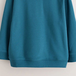 Sudaderas con capucha para niños, conjuntos de ropa para niños con precio de mayoreo y mangas largas, con precio económico para compradores al por mayor, con capucha y logotipo. - Product Image 6