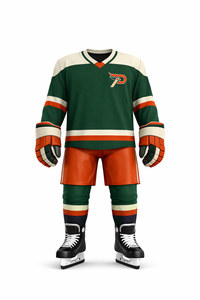 Camiseta de Hockey sobre Hielo Transpirable y Ecológica de Secado Rápido 100% Poliéster para Hombre Adulto PRIMEAGE INDUSTRIES Personalizada de Alta Calidad - Product Image 1