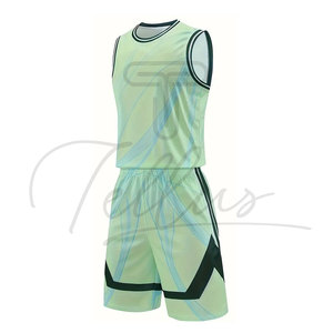 Ensemble de maillots de basket-ball pour hommes, best-seller, haute qualité, impression par sublimation, à bas prix - Product Image 6
