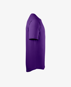 Sublimation Print <b>T</b> <b>Shirt</b> Men Women Full Color Custom Logo Design 160 GSM Breathable <b>Polyester</b> OEM Private Label Wholesale - Product Image 3