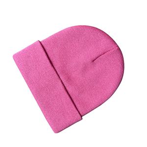 2025 Venta caliente multi colores 100% algodón bebé gorros Simple cómodo envoltura gorros sombreros - Product Image 2