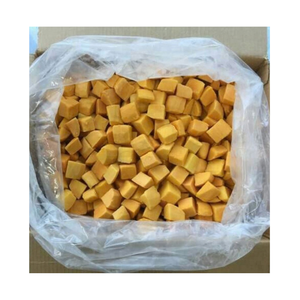 Mangues surgelées IQF en cubes, taille personnalisée, usine de transformation de fruits du Vietnam - Product Image 1