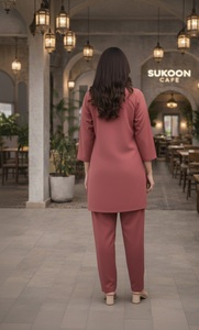 Most Selling New Women's Co-ord Set of Half Sleeve Available at Low Price For Regular and Party Wear - Product Image 4