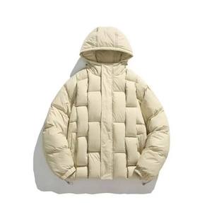 High Quality Quick Dry Puffer <b>Men's</b> <b>Jackets</b> Wholesale Price Custom <b>Jacket</b> For <b>Man</b> Plus Size <b>Light</b> Weight Puffer <b>Man</b> <b>Jackets</b> - Product Image 4